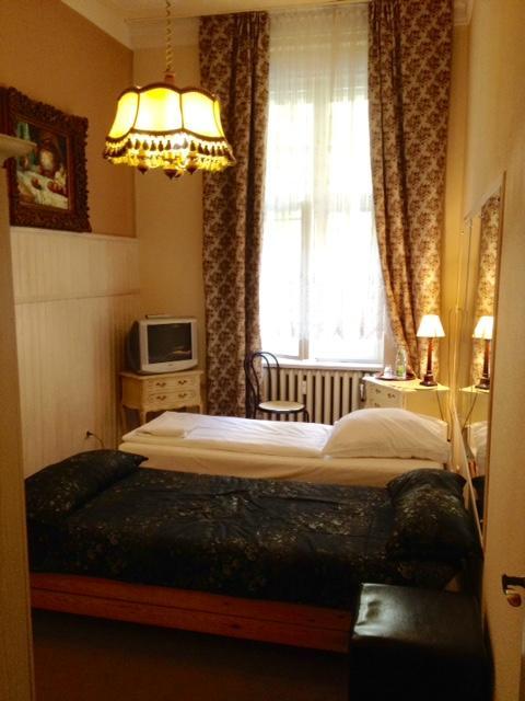 Hotel Alte Galerie Am Kudamm Berlin Exterior photo