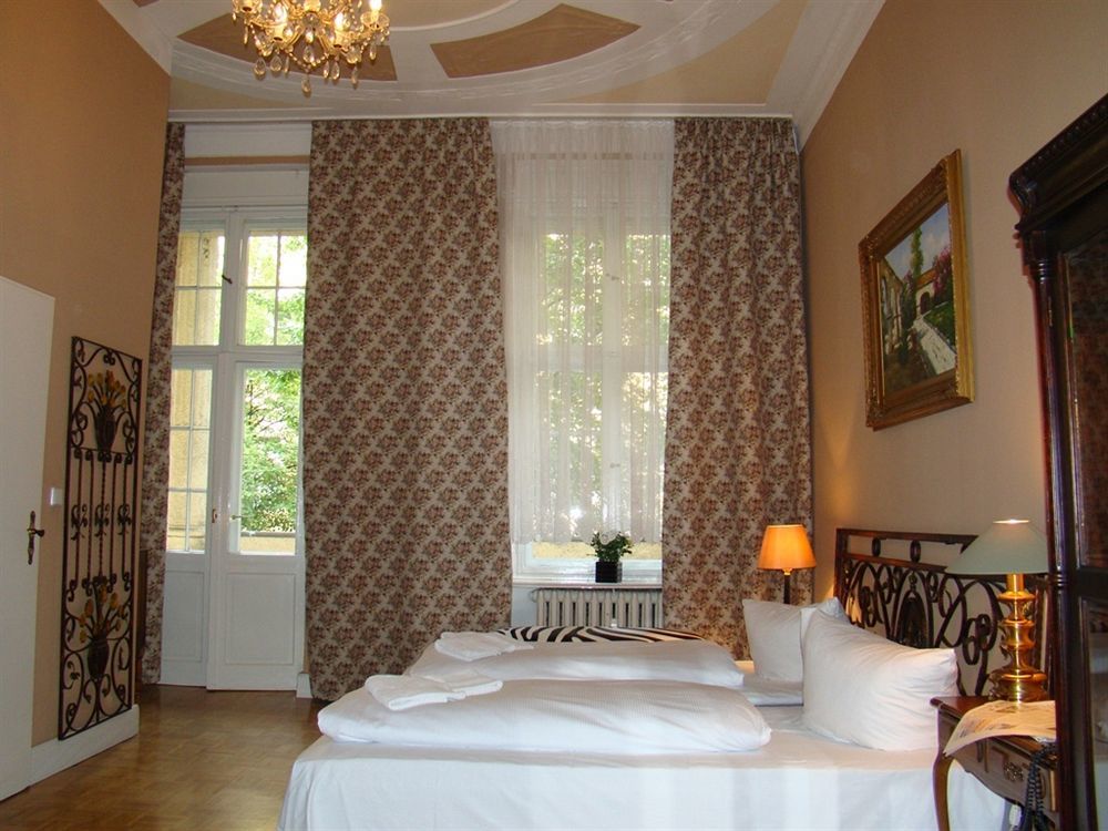 Hotel Alte Galerie Am Kudamm Berlin Exterior photo