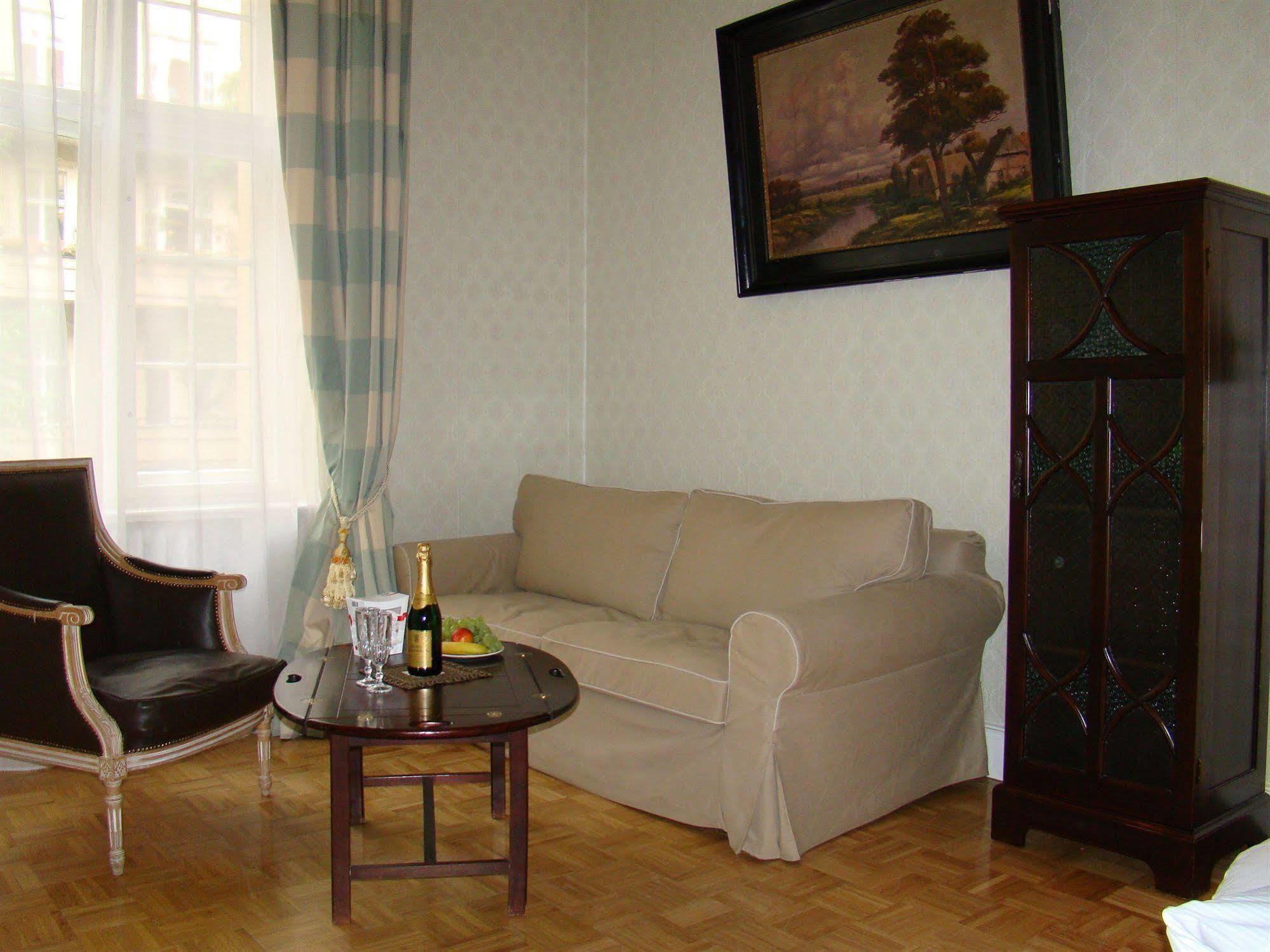 Hotel Alte Galerie Am Kudamm Berlin Exterior photo